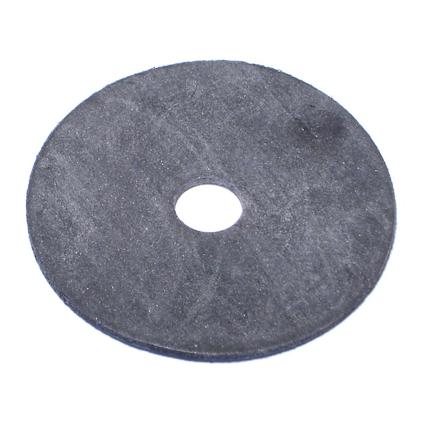 Midwest Fastener 3/8" x 2" x 1/16" Neoprene Rubber Washers 7PK 64342 - main